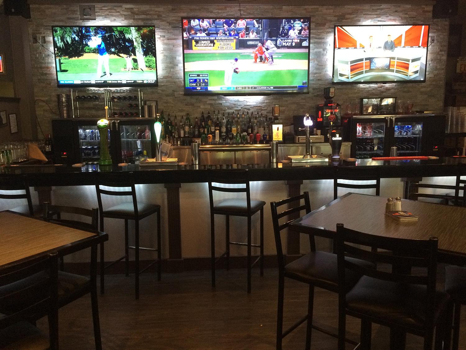 Gallery Jerseys Bar and Grill Burlington Sports Bar and Pub, Live